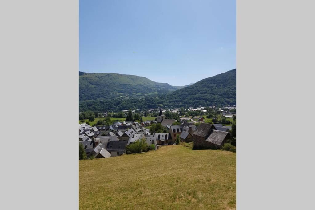ST LARY-VIGNEC Charmant studio au calme Extérieur photo